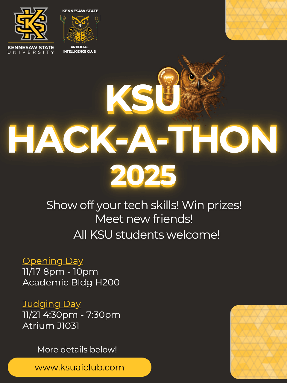 KSU Hack-A-Thon 2025